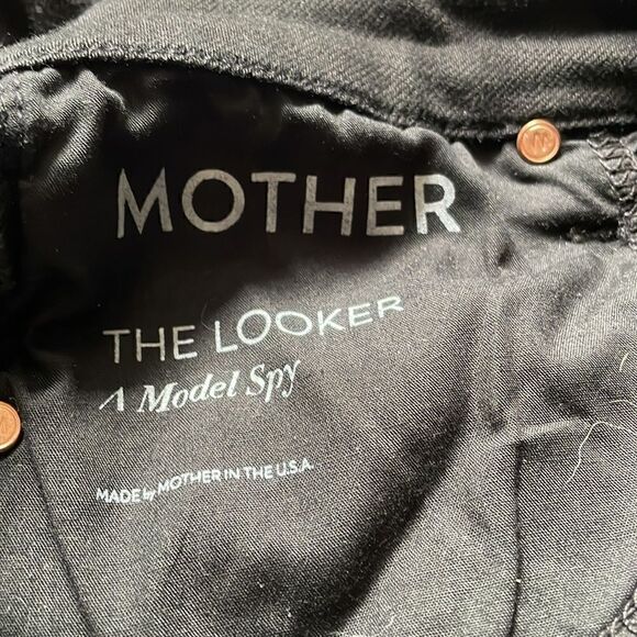 Mother The Looker A Model Spy Jeans - Picture 6 of 7